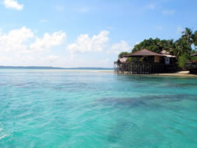 derawan island