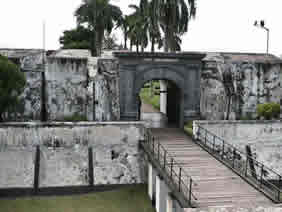 fort marlborough