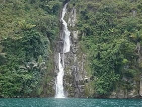 gecih waterfall