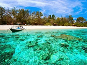 gili trawangan