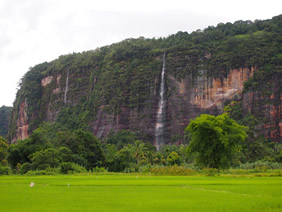 harau valley