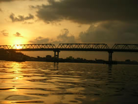 kapuas bridge