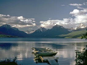 kerinci lake