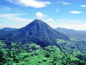 leuser national park