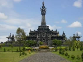 museum bali