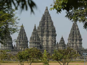 prambanan