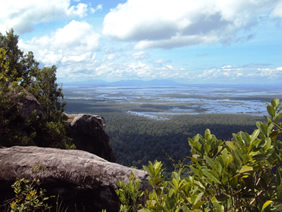 sentarum lake